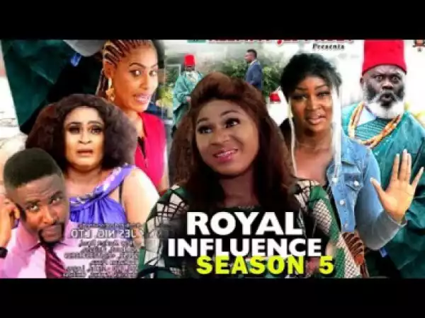Royal Influence Season 5 - 2019